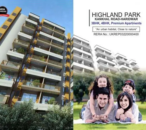 Yash Highland Park Haridwar